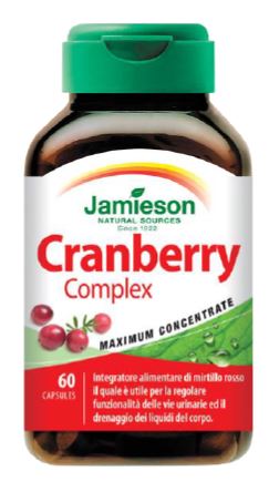 Jamieson Cranberry Complex 60