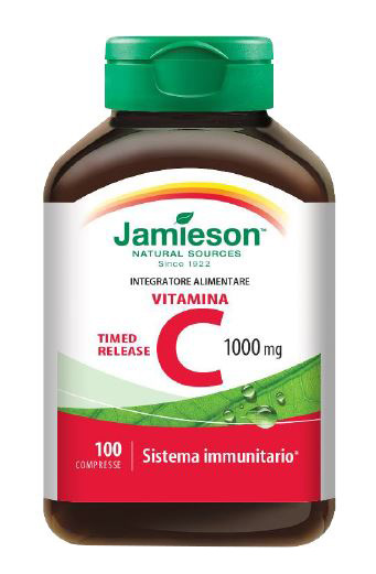 Jamieson Vitamina C 1000 Tim