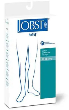 Jobst Rel 20/30mmhg Cal M