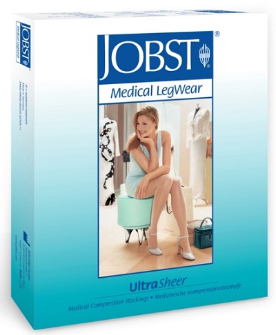 Jobst Us 15-20mmhg Calza Bei 2