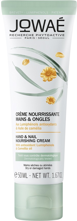 Jowae Crema Nutr Mani/unghie