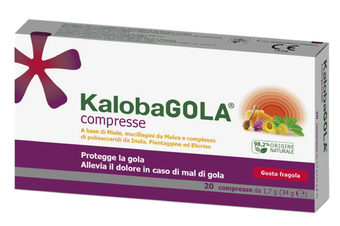 Kalobagola 20cpr Fragola