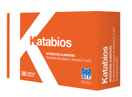 Katabios 20cpr