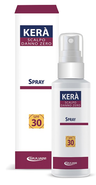 Kera’ Scalpo Danno Zero Spf30