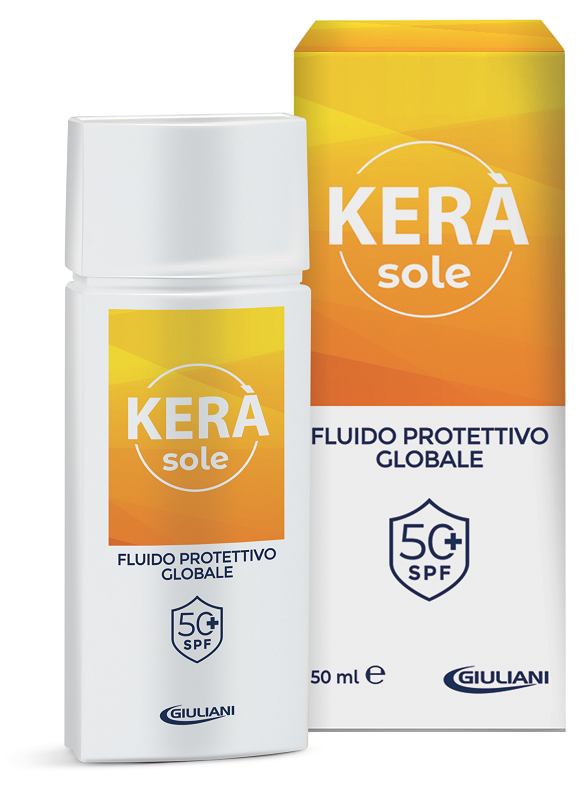 Kera’ Sole Fluido Prot Globale