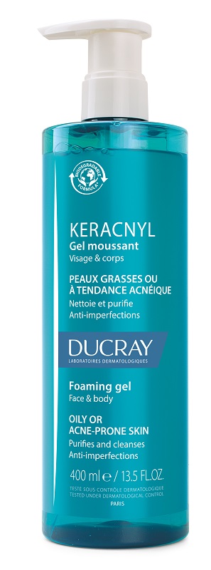 Keracnyl Gel Detergente 400ml