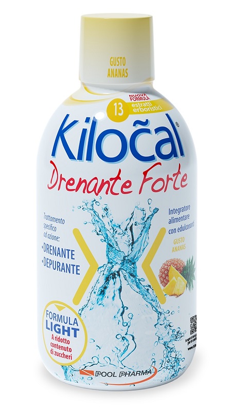 Kilocal Drenante Ft Anan 500ml