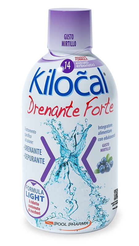 Kilocal Drenante Ft Mirt 500ml