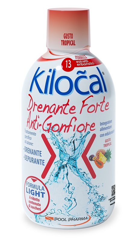 Kilocal Drenante Ft Trop 500ml