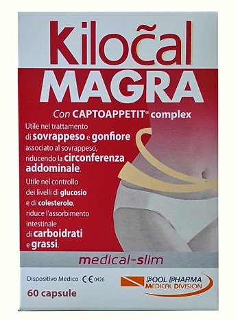 Kilocal Magra 60cps