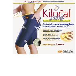 Kilocal Panty Pantal Blu L