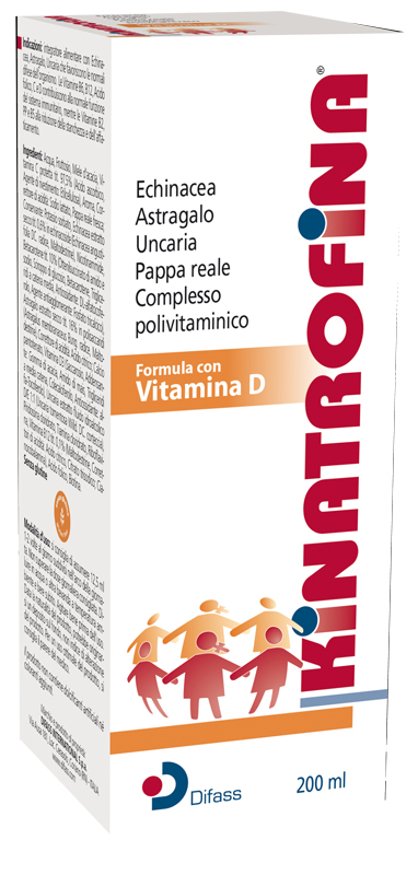 Kinatrofina 200ml