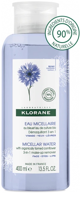 Klorane Acqua Micell Fiord Bio