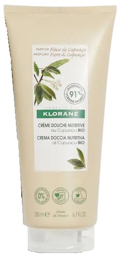 Klorane Crema Doccia Fiore Cup