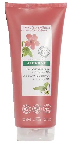 Klorane Gel Doccia Fiore Ibisc