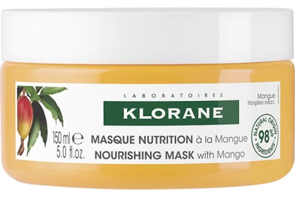 Klorane Maschera Nutr Mango