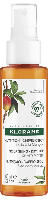 Klorane Olio Mango 100ml