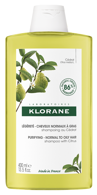 Klorane Sh Purifying Cedro