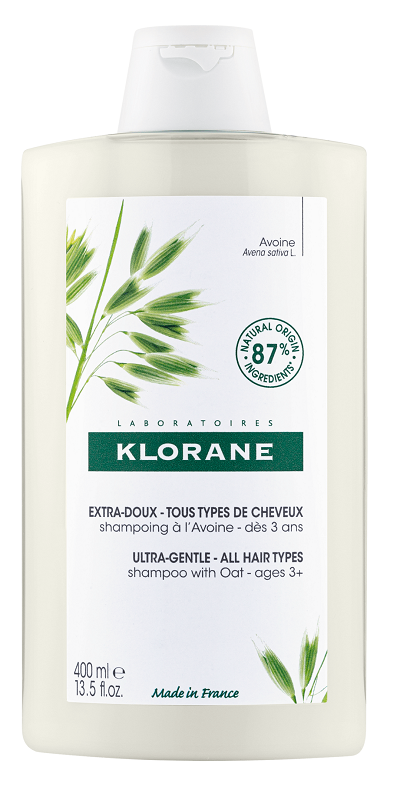 Klorane Sh Ultra Gentle Avena