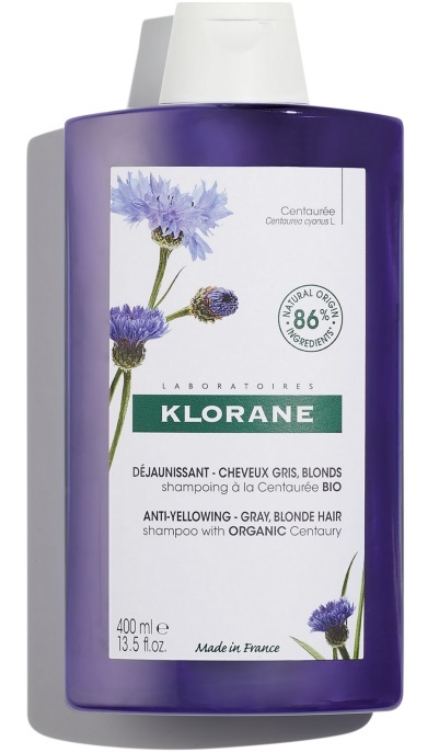 Klorane Shampoo Centaurea200ml