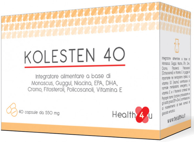 Kolesten 40 90cps