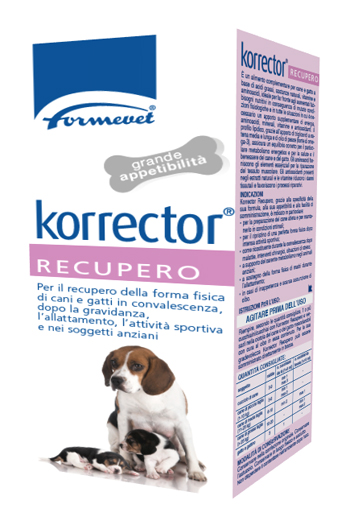 Korrector Recupero 220ml