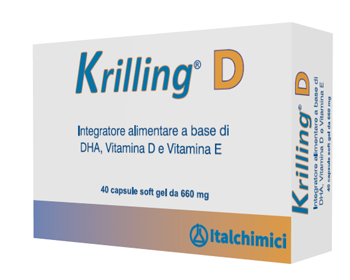 Krilling D 40cps