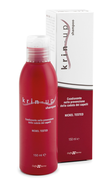 Krin Up Shampoo Anticaduta