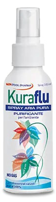 Kuraflu Spray Aria Pura No Gas