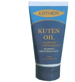 Kuten Oil Shampoo 150ml