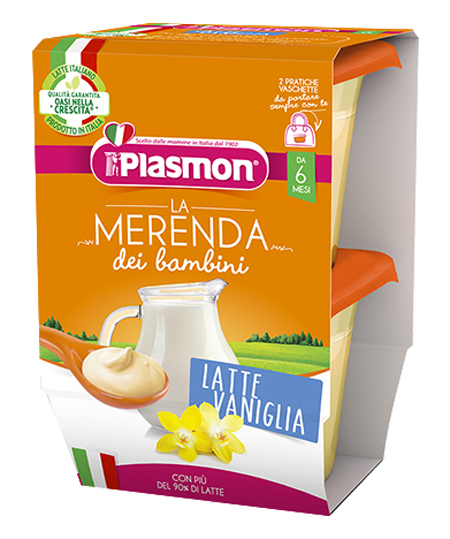 La Merenda Bb Latte/van As