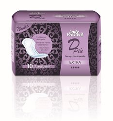 Lady Presteril Dpiu’extra 10pz