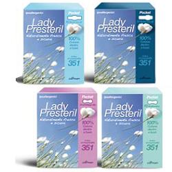 Lady Presteril Pocket Ntt C/al