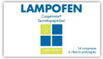 Lampofen 14cpr