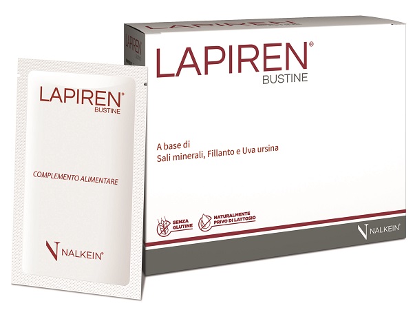 Lapiren 20bust