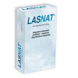 Lasnat 40cpr