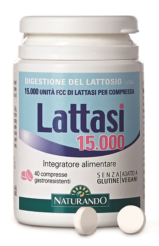 Lattasi 15000 40cpr