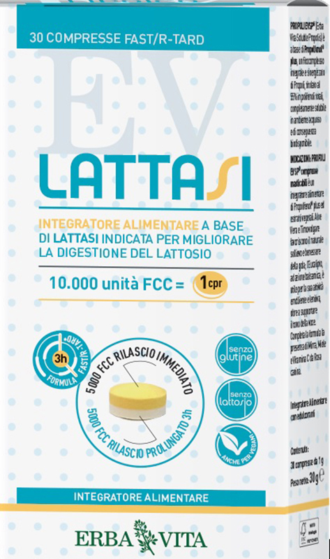 Lattasi 30cpr