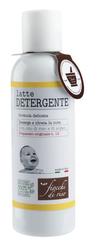 Latte Detergente Fdr 140ml