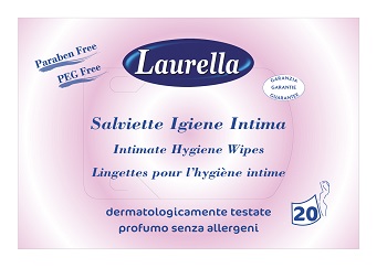 Laurella Salviettine Intime20p