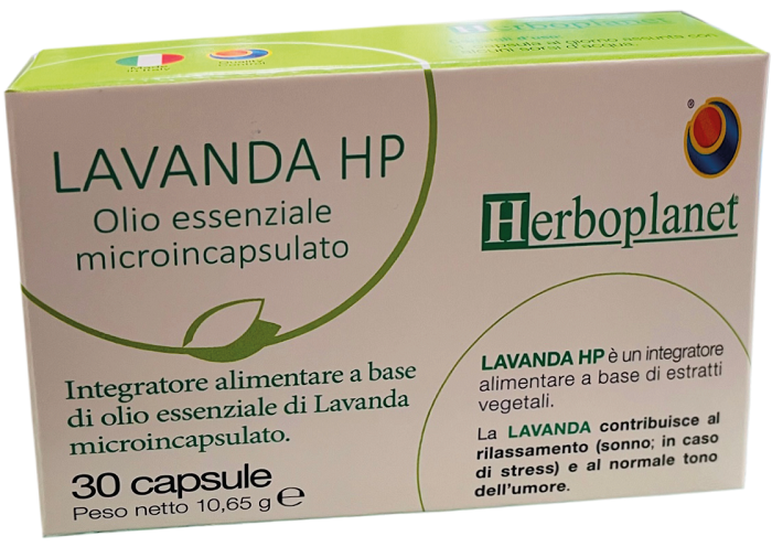 Lavanda Hp 30cps