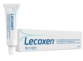 Lecoxen Crema Cicatr 30ml