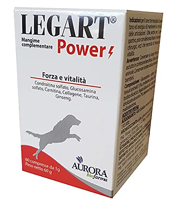 Legart Power 20cpr