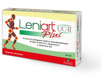 Leniart Uc-ii Plus 30cpr