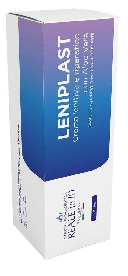 Leniplast Crema Reale 1870