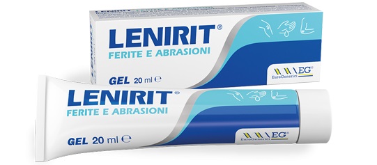 Lenirit Ferite E Abrasioni20ml