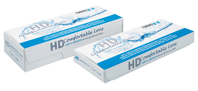 Lenti Cont Hd Comf 3,00 30pz