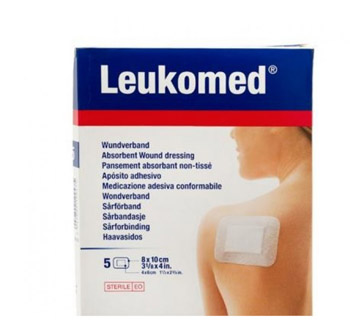 Leukomed Medic Tnt 8x10cm