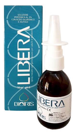 Libera Spray Nasale Sol Ipert