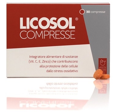 Licosol 30cpr